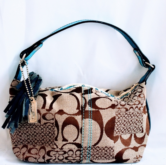 Coach Handbags - Coach Mini Bag